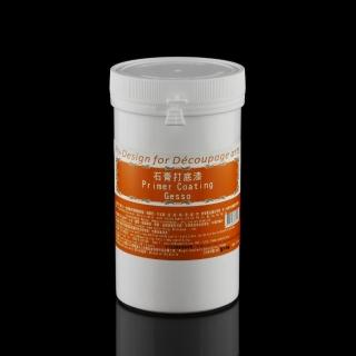 【台灣敏愛】石膏打底漆-300g(蝶古巴特拼貼)