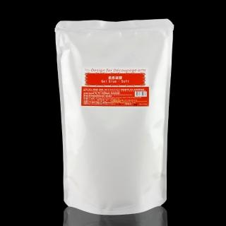 【台灣敏愛】強效拼貼膠_柔感_C-1kg(蝶古巴特拼貼)