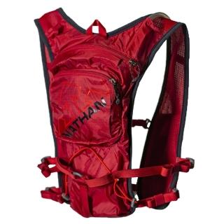 【NATHAN】NATHAN Quick Star NA4197BM水袋背包6L(紅色)