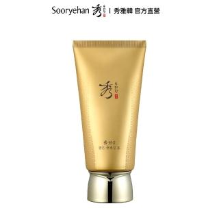 【Sooryehan 秀雅韓】秀雅韓 天蔘金典活妍洗面乳(160ml)