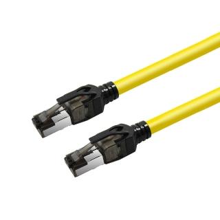 【PowerSync 群加】CAT.8 40Gbps超高速網路線/5M(L8GK4050)