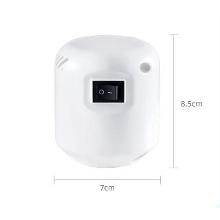 【太力】壓縮收納袋專用抽氣電泵幫浦110V(市面上99%壓縮氣閥口收納袋好幫手 附轉接頭適用市面99%氣閥)