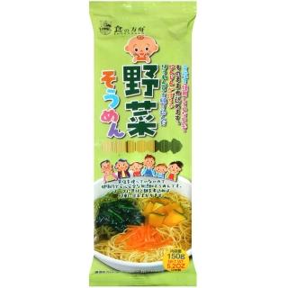 【Kurata食品】食之方舟無鹽野菜素麵(150g)