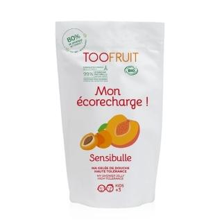 【TOOFRUIT】果漾保濕蜜桃沐浴露(補充包)