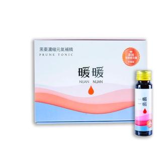 【薇爾艾伯】3倍濃縮暖暖黑棗補養聖品x1盒(30mlx8瓶/盒)