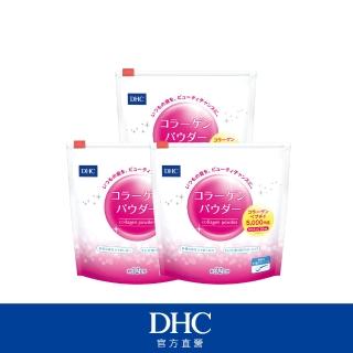 【DHC】膠原蛋白粉 32日份3入組(192g/包)