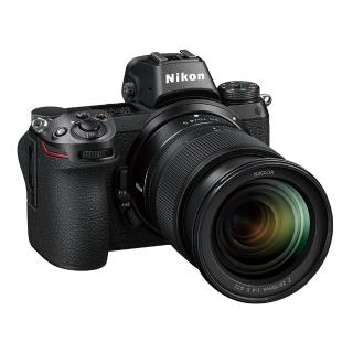 【Nikon 尼康】Z6 NIKKOR Z 24-70mm F4S(國祥公司貨)