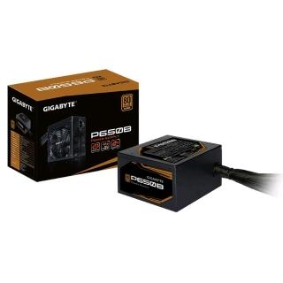 【650W+資安升級組】GIGABYTE 技嘉 P650B 電源供應器+PC-cillin 趨勢科技 智慧網安管家