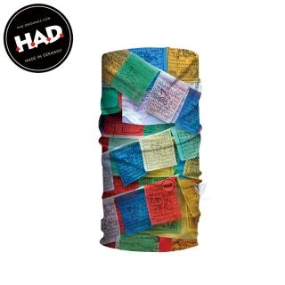 【德國 HAD】HA110 Original頭巾 - 平安(HAD/Original頭巾/百變頭巾)