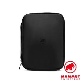 【Mammut 長毛象】Seon Laptop Case 簡約筆電手提包 黑色 #2810-00220