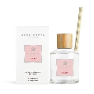 【Acca Kappa】粉櫻紛飛室內擴香 250ml(平行輸入)