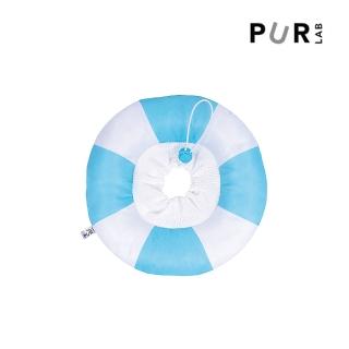 【PurLab】夏日游泳 伊麗莎白圈(脖子涼快 心裡就像在游泳)