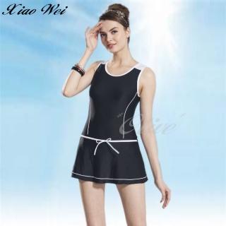 【小薇的店】泳之美品牌流行大女連身裙泳裝(NO.23568H)