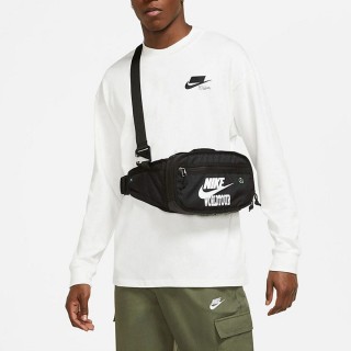 【NIKE 耐吉】腰包 Sportswear RPM 胸掛包 男款 女款 黑(DH3079010)