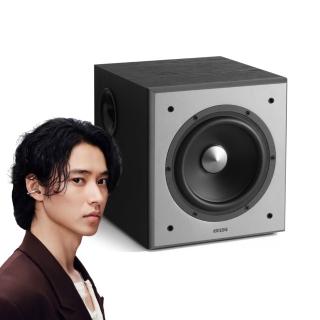 【EDIFIER】T5 主動式超重低音喇叭(獨立主動低音喇叭)