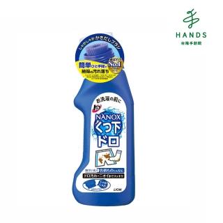 【TOKYU HANDS 台隆手創館】日本獅王奈米樂強力除污洗潔劑220ml(褲、襪專用)