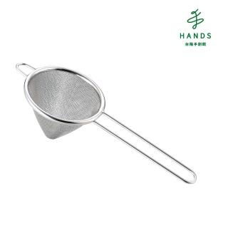 【TOKYU HANDS 台隆手創館】日本製不鏽鋼泡茶用兩重濾網-小No.56