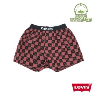 【LEVIS】四角褲Boxer / 有機面料 / 寬鬆舒適