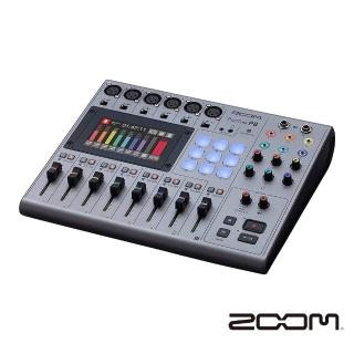 【ZOOM】P8 8軌錄音機 Podcast播客錄音機(原廠公司貨)