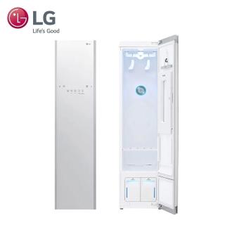 【LG 樂金】Styler 蒸氣電子衣櫥 白(E523WR)