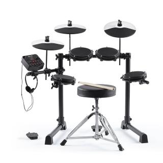 【ALESIS】Alesis / Debut Kit 兒童數位電子鼓組 兒童電子鼓-搭配台灣製電子鼓專用防滑地毯