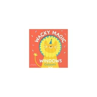 ColoursWacky Magic Windows百頁窗操作書