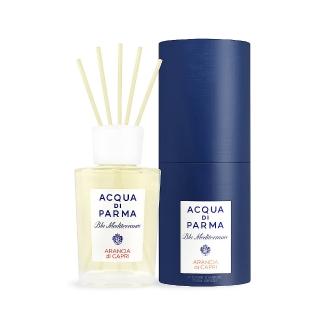 【Acqua Di Parma】Arancia di Capri 卡普里香橙藤枝擴香組 180ml(平行輸入)