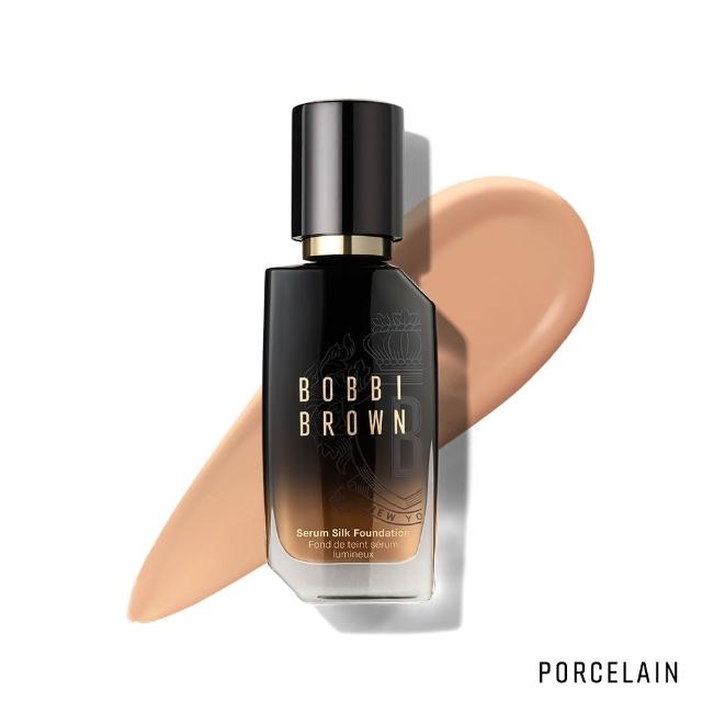 【Bobbi Brown 芭比波朗】冬蟲夏草緞光精萃粉底液30ml