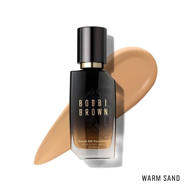 【Bobbi Brown 芭比波朗】冬蟲夏草緞光精萃粉底液30ml
