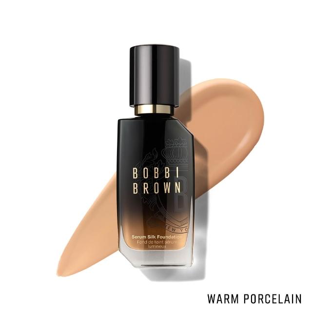 【Bobbi Brown 芭比波朗】冬蟲夏草緞光精萃粉底液30ml
