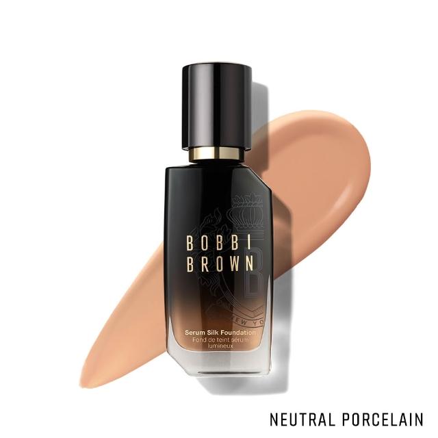 【Bobbi Brown 芭比波朗】冬蟲夏草緞光精萃粉底液30ml