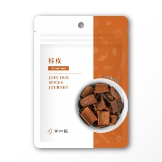 【味旅】桂皮30g(袋裝原型辛香料)