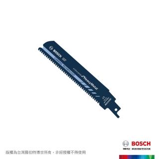 【BOSCH 博世】碳化鎢軍刀鋸片(S955CHM 1支_卡)