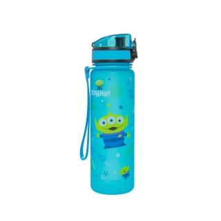 【Disney 迪士尼】玩具總動員三眼怪水杯500ml-藍色(IMDSB02LB)