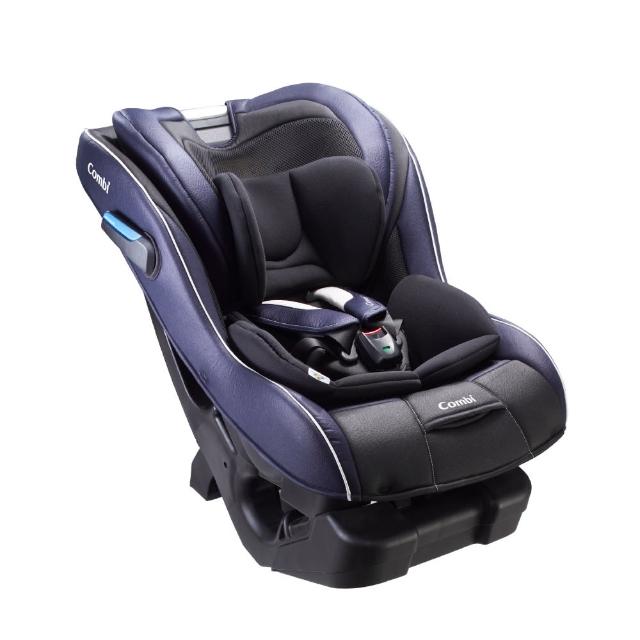 【Combi】New Prim Long EG 0-7歲汽車安全座椅+Prumea套組