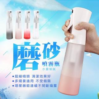 【豪麥源】連續噴霧瓶(高壓連續噴霧器 防疫用酒精噴瓶 髮廊噴水瓶 消毒液噴瓶 氣壓細霧)