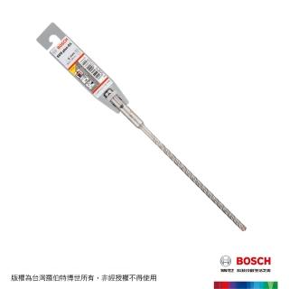 【BOSCH 博世】BOSCH SDS plus-5X 四溝四刃鎚鑽鑽頭(6x150x210mm)