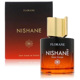 【Nishane 妮姍】Florane Demi Extrait 佛羅倫斯香精 100ml(平行輸入)