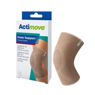 【Actimove 認真生活系列】輕量型封閉護膝（單入）(德國醫療輕量型護具品牌)