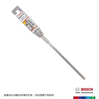 【BOSCH 博世】BOSCH SDS plus-5X 四溝四刃鎚鑽鑽頭(7x150x210mm)