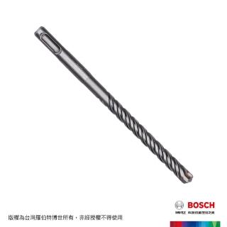 【BOSCH 博世】BOSCH SDS plus-5X 四溝四刃鎚鑽鑽頭(9.5x100x160mm)