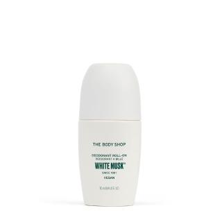 9225739 OL 【THE BODY SHOP 美體小舖】白麝香體香劑(50ML)