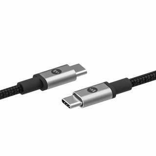 【mophie】150cm USB-C To USB-C  PD編織快速充電傳輸線