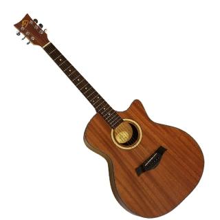 【ATB 阿通伯】DT-105GA MAH 木吉他(原廠安心保固 實體門市專業諮詢)