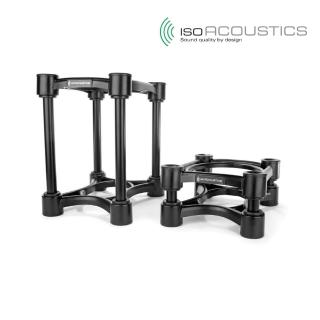 【IsoAcoustics】ISO-155 喇叭架 監聽喇叭架 音響墊材 喇叭隔震 桌面型喇叭架(獲得更好的聲音)