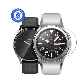 【Araree】三星 Galaxy Watch 4 強化玻璃保護貼(40mm/44mm)