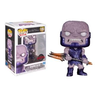 【FUNKO】POP 電影系列 查克史奈德 DC 正義聯盟 達克賽德 拿武器 珍珠色 FK57278(代理版)
