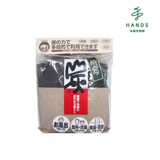 【TOKYU HANDS 台隆手創館】日本製多用途竹炭500g