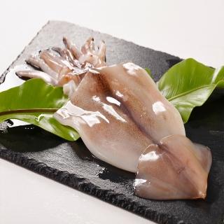 【華得水產】阿根廷大魷魚4包組(250-300g/包)