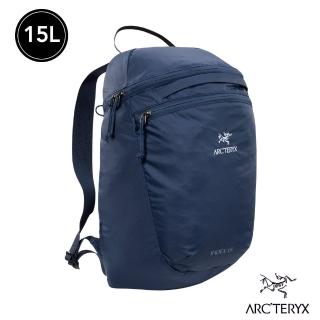 【Arcteryx 始祖鳥】Index 15L 多功能 後背包(幸運藍)